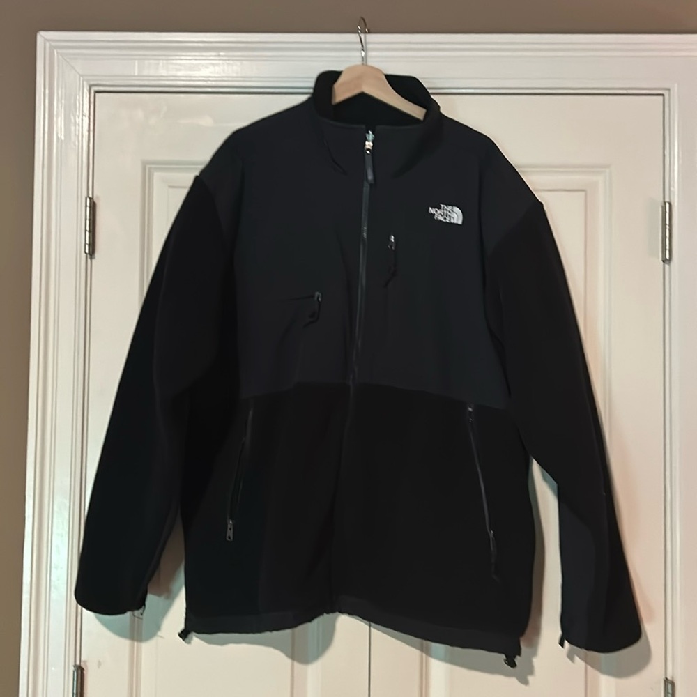 North Face Men’s Denali Coat XXL